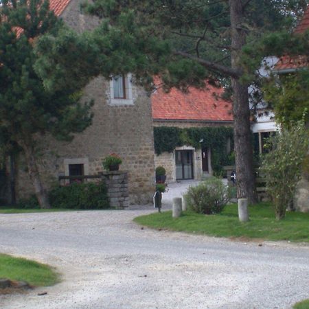 Logis La Ferme Du Vert Wierre-Effroy Exterior photo
