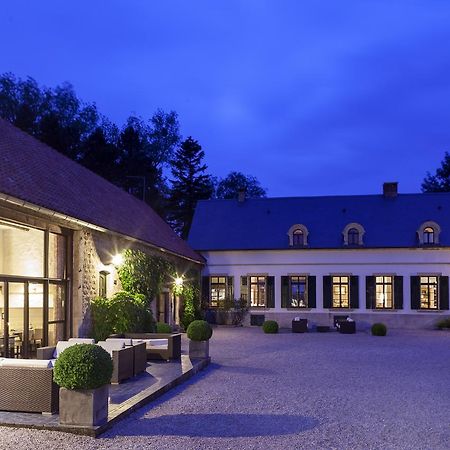 Logis La Ferme Du Vert Wierre-Effroy Exterior photo
