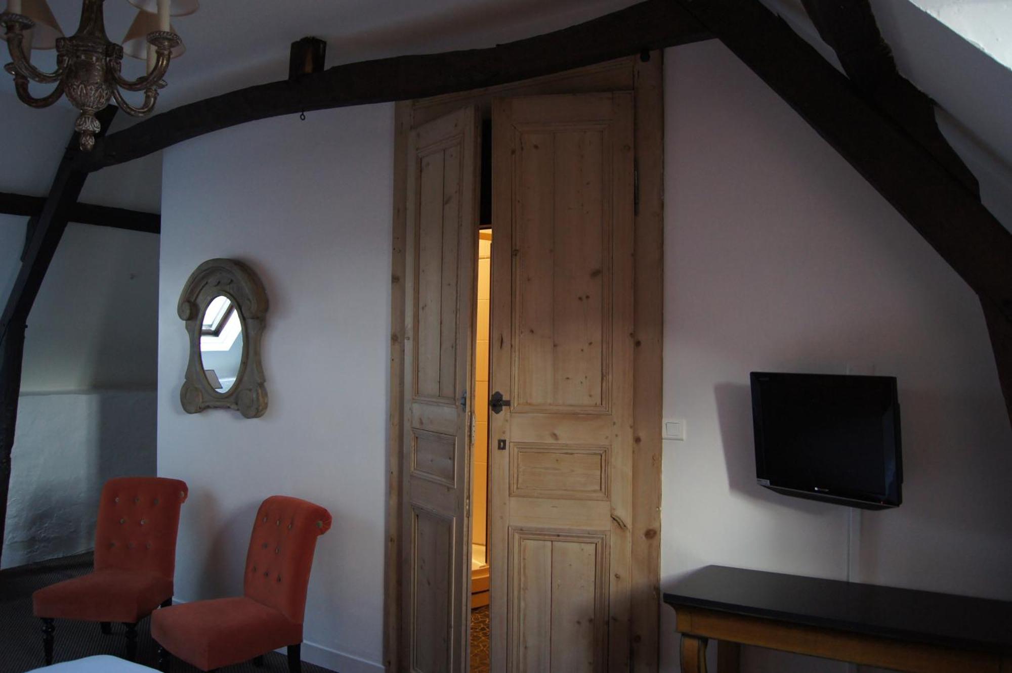 Logis La Ferme Du Vert Wierre-Effroy Exterior photo
