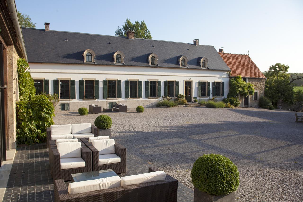 Logis La Ferme Du Vert Wierre-Effroy Exterior photo