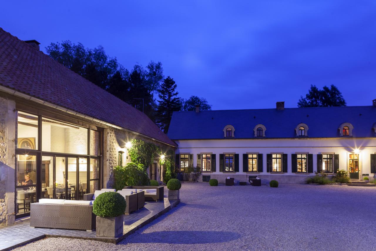 Logis La Ferme Du Vert Wierre-Effroy Exterior photo